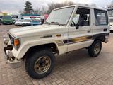 Toyota Land Cruiser **J70-DIESEL** - Toyota: Cruiser 70