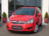 Opel Zafira B CNG*7 Sitzer*Klima*Scheckheft*Ahk* - Opel Zafira mit CNG-Antrieb