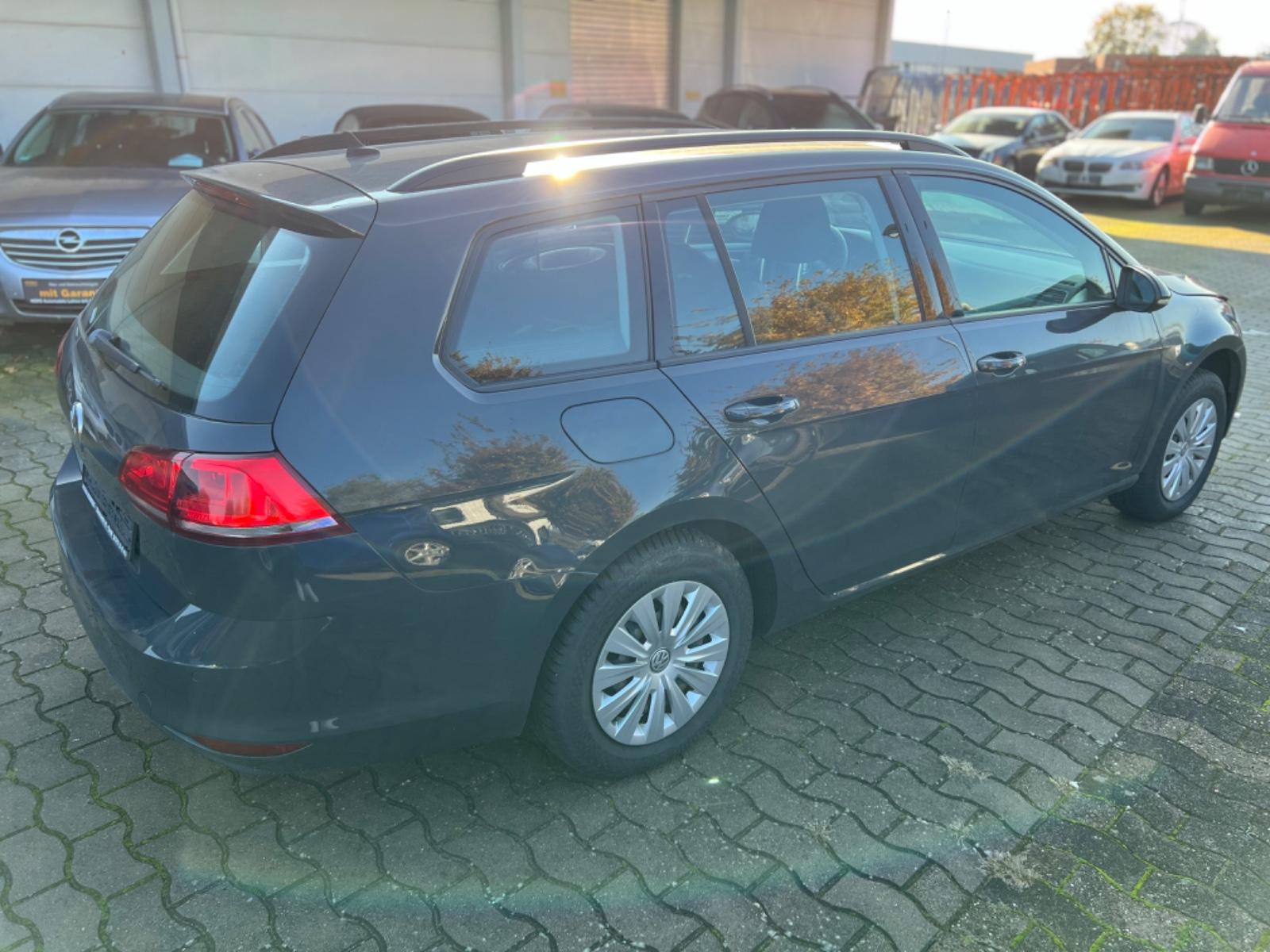 Volkswagen Golf 2015 — photo 5