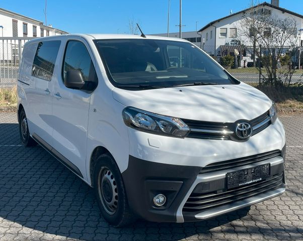 Toyota Proace Comfort SORTIMO Regale Klima Navi Kamera