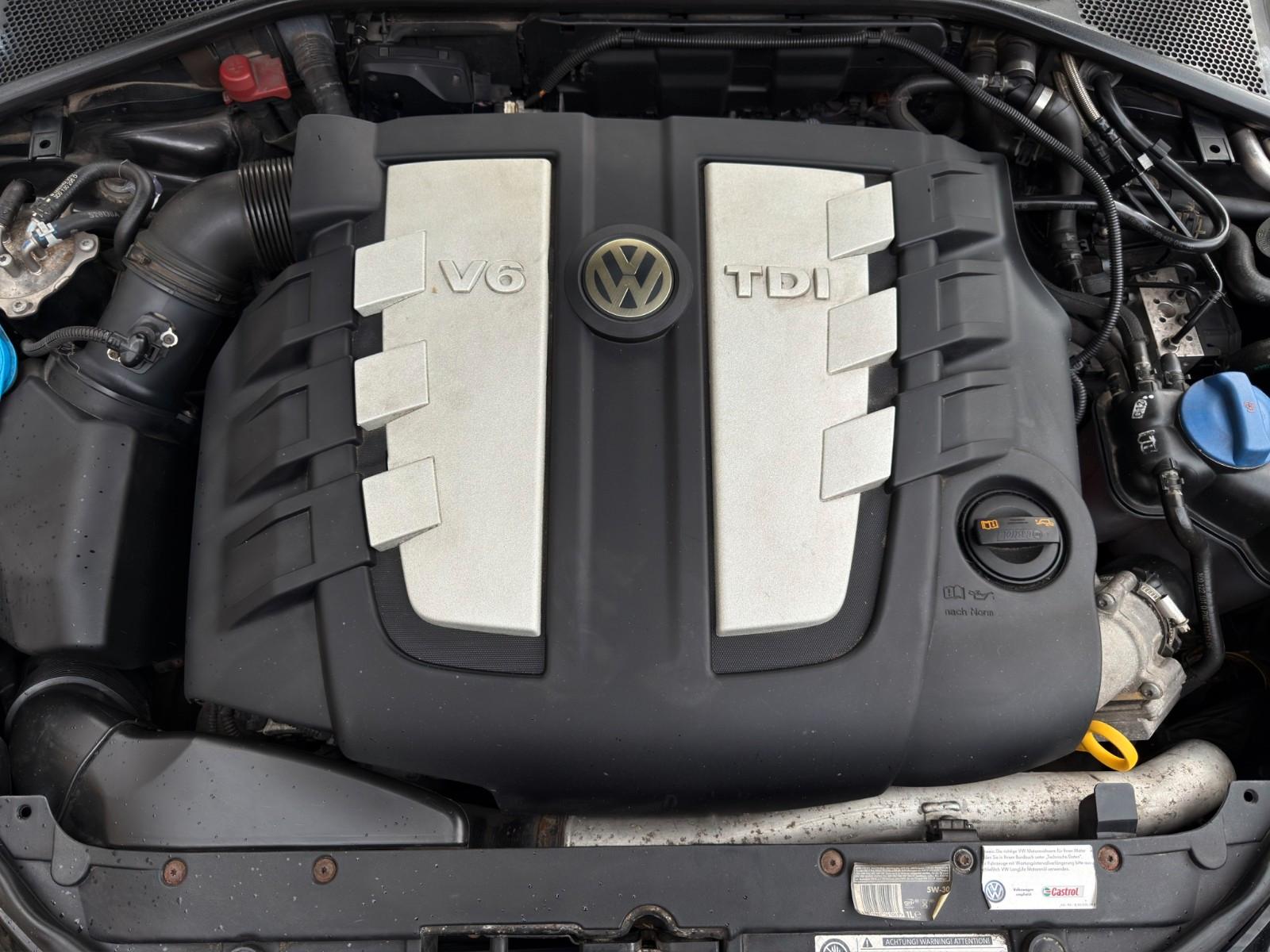 Volkswagen Phaeton V6 TDI 4-Sitzer 4Motion *VW Exclusive*