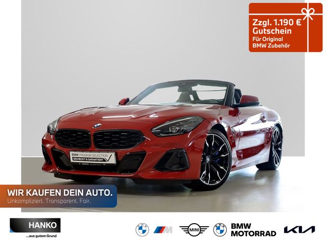 BMW Z4 M40i M Sportpaket >>>DRIVE THE Summer Open Ai