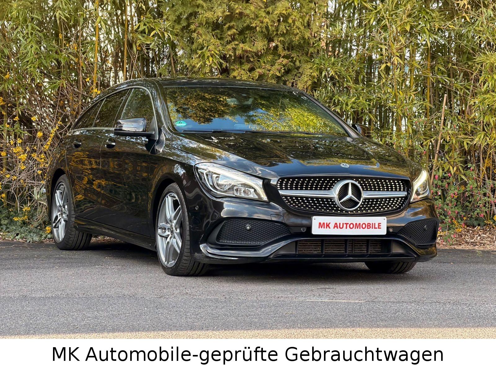 Mercedes-Benz CLA Shooting Brake CLA 200 CDI / d*AMG-LINE**