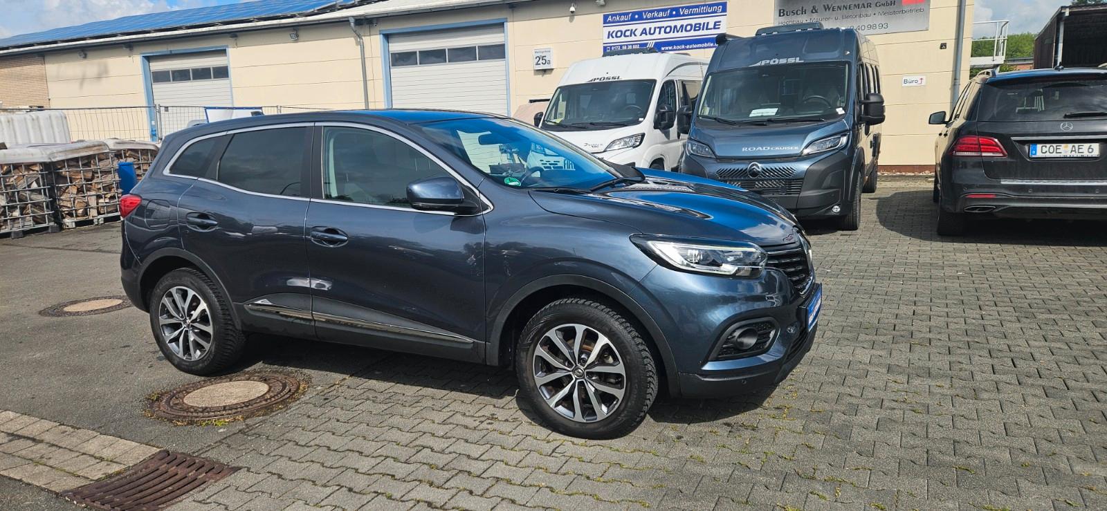Renault Kadjar Business Edition