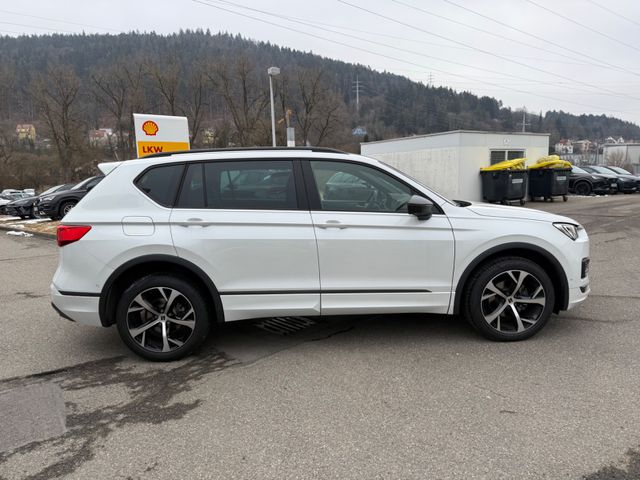 Tarraco FR 1.5TSI DSG *AHK+NAV+Assist. XL*