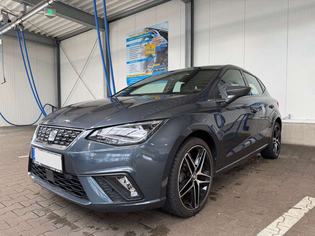 Image of Seat Ibiza