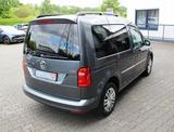 Volkswagen Caddy Trendline 1.4 TSI, 1. Hand, 8 Fach Bereift - Volkswagen Caddy: 1.4