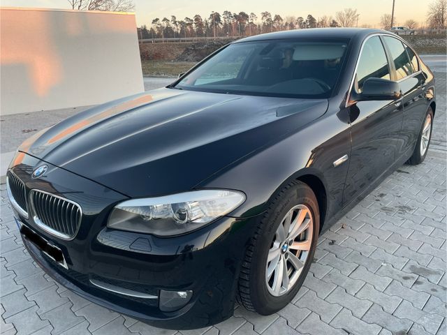 BMW 520d  F10