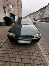 Mazda 323 F - Mazda 323 aus 2000: 323f