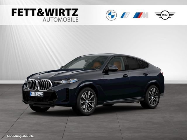 BMW X6 xDrive30d LR 725,- br. o.Anz. 48Mon/10`Km p.A