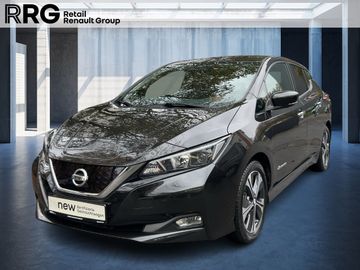 Nissan Leasing Angebot: Nissan Leaf Zero Edition Automatik ACC Sitzheizung