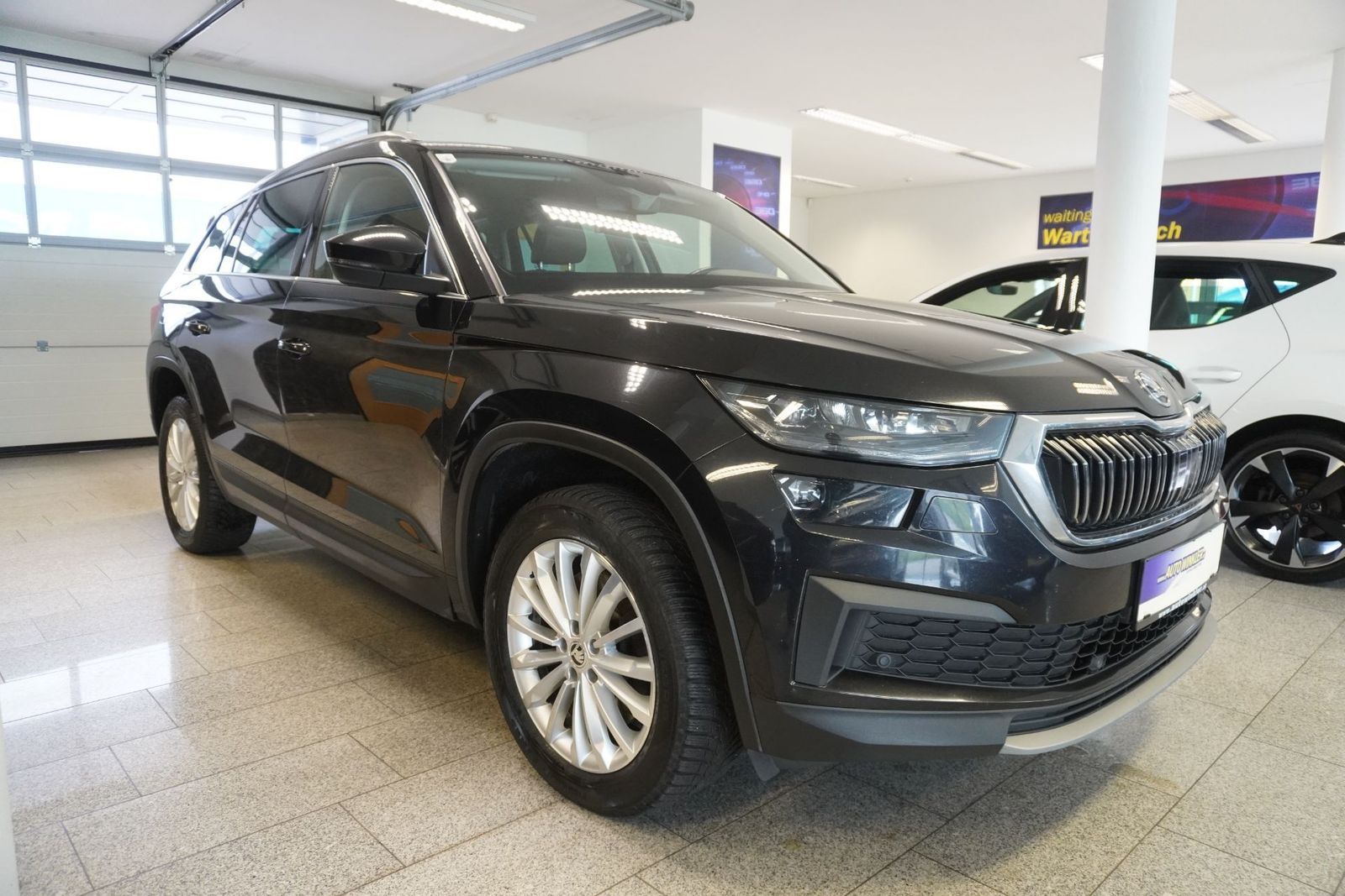 Skoda Kodiaq 2.0 TDI 4x4 SC Style Navi/Kamera  imagem 3