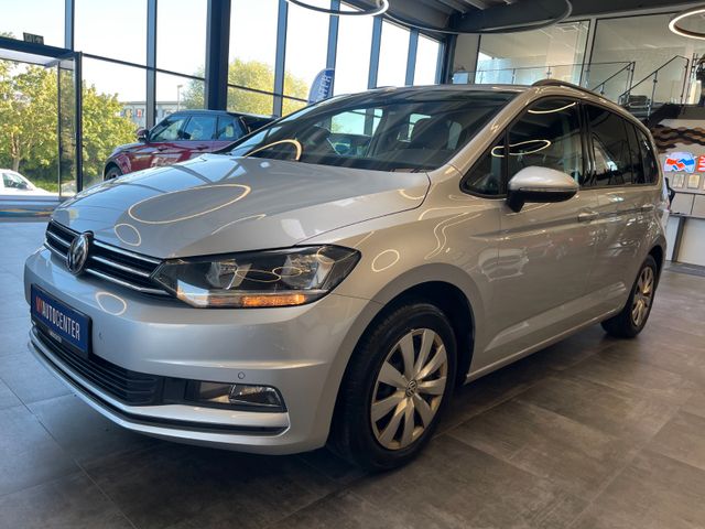 Volkswagen Touran BMTStart-Stopp *1.HAND*KLIMA*TEMPOMAT*PDC