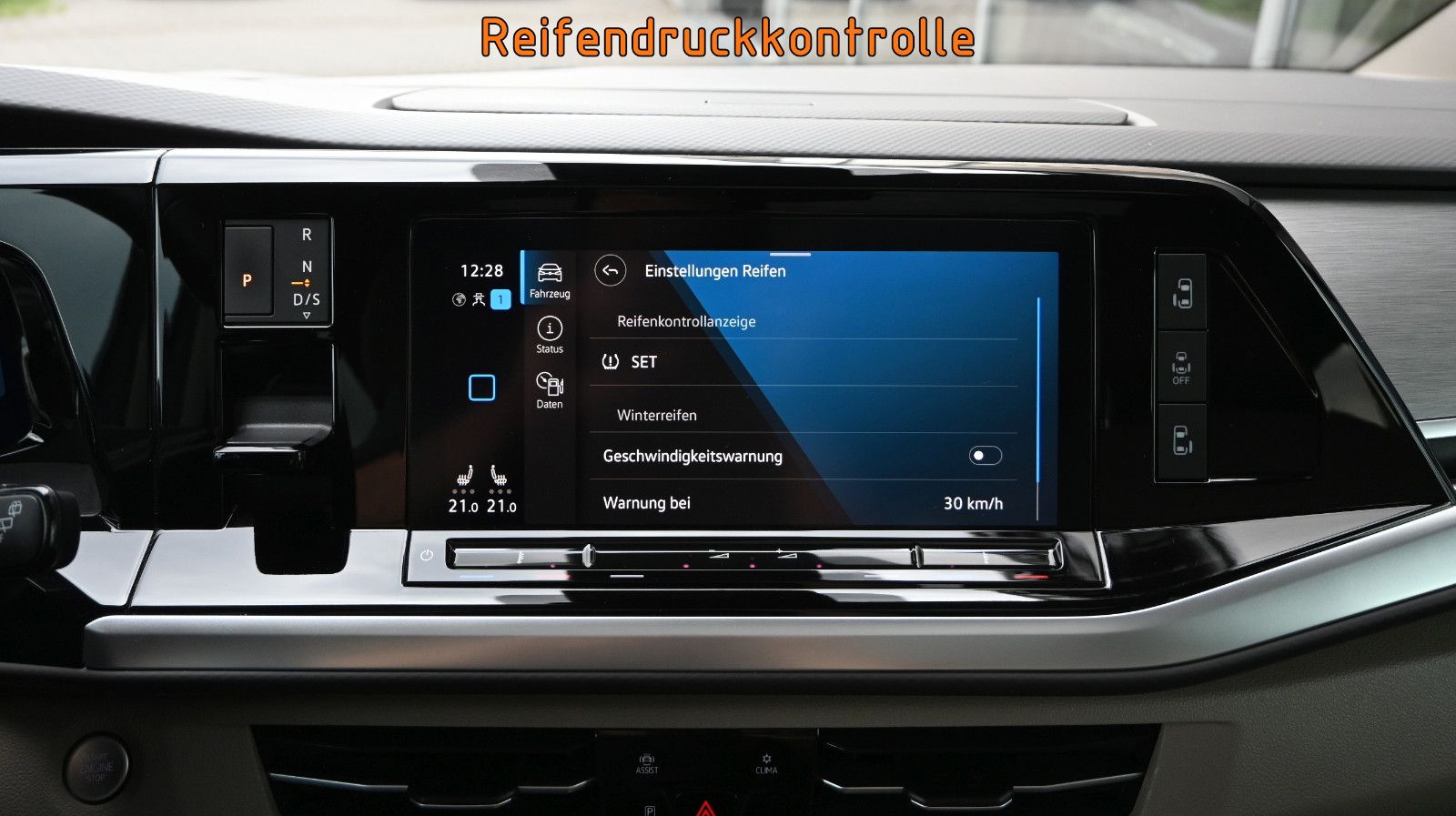 Fahrzeugabbildung Volkswagen T7 Multivan 2.0 TSI DSG °ACC°AHK°HUD°PANO°STHZG°