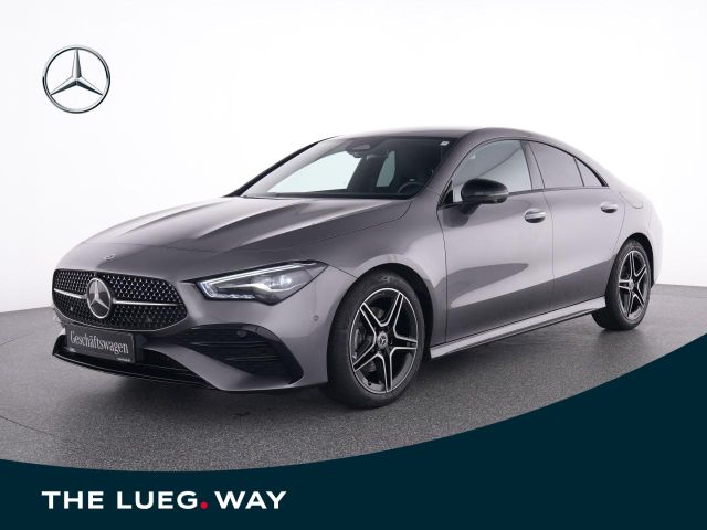 Mercedes-Benz CLA 180 EDITION-AMG+NIGHT+KEYLESS+360°+TOTW+LED