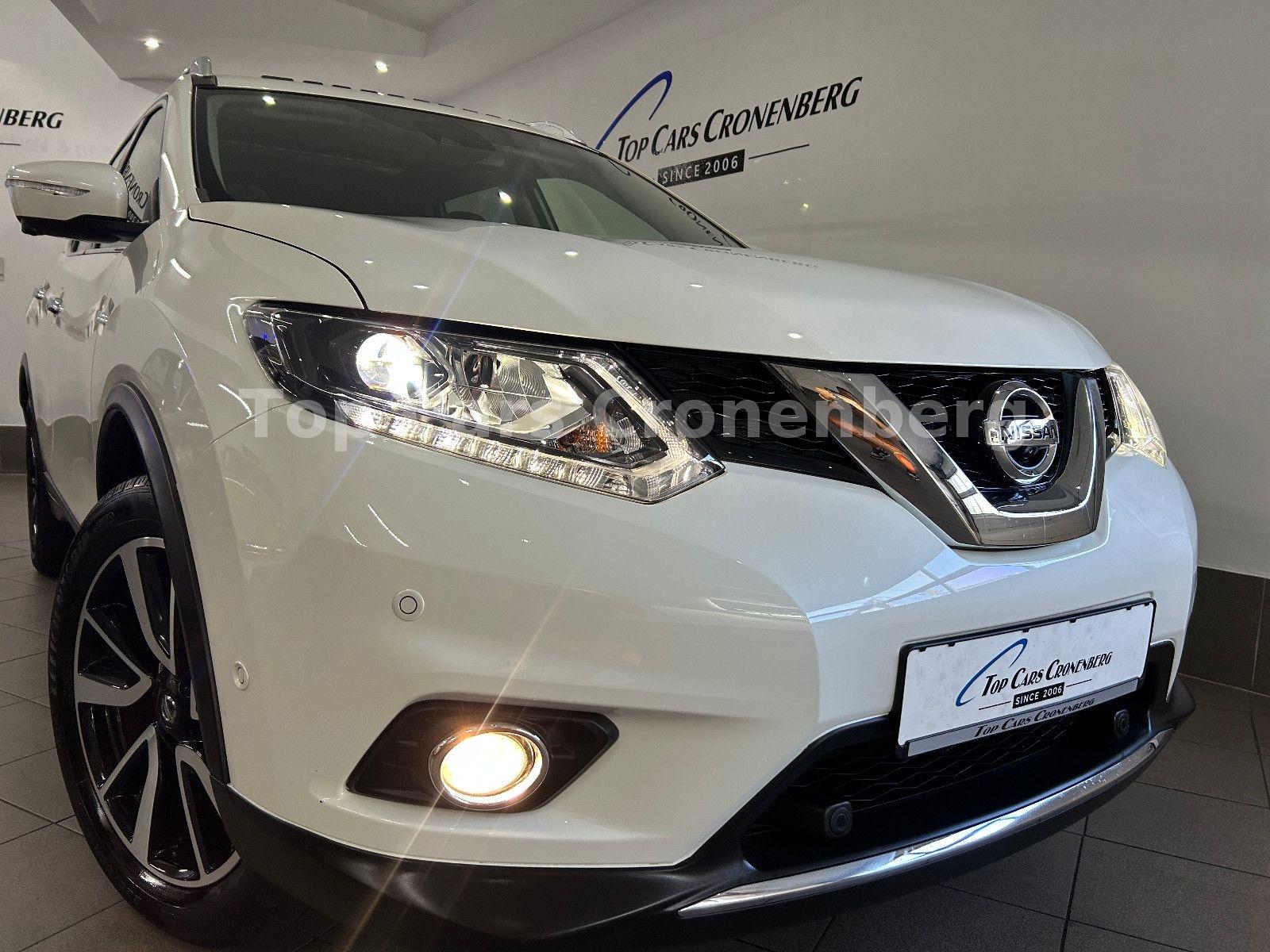 Nissan X-Trail 1.6 Tekna*7.Sitzer*Panorama*LED*EU6*360°