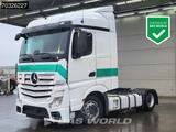 Mercedes-Benz Actros 1842 4X2 StreamSpace Mega - Mercedes-Benz Actros 1842
