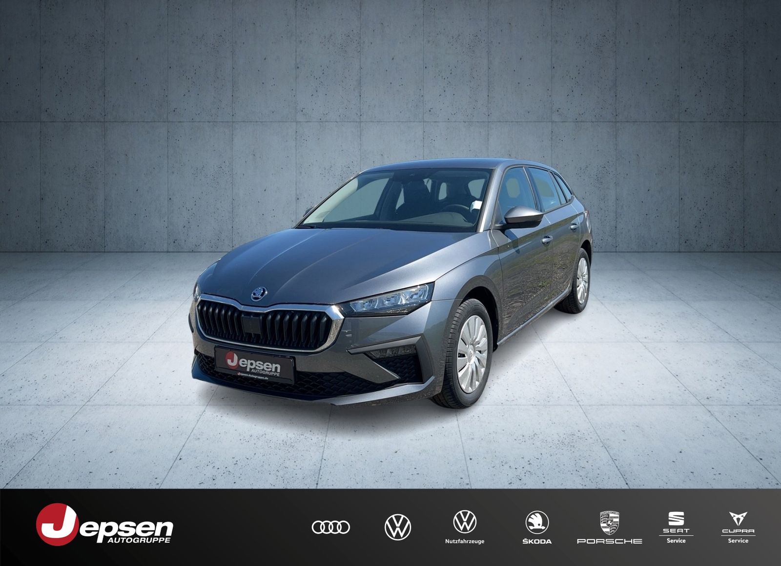 Skoda SCALA Essence 1,0 TSI KLIMA/FSE/SMARTLINK