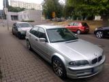 BMW 316 i zum verkaufen - BMW 316 aus 2001: 316i