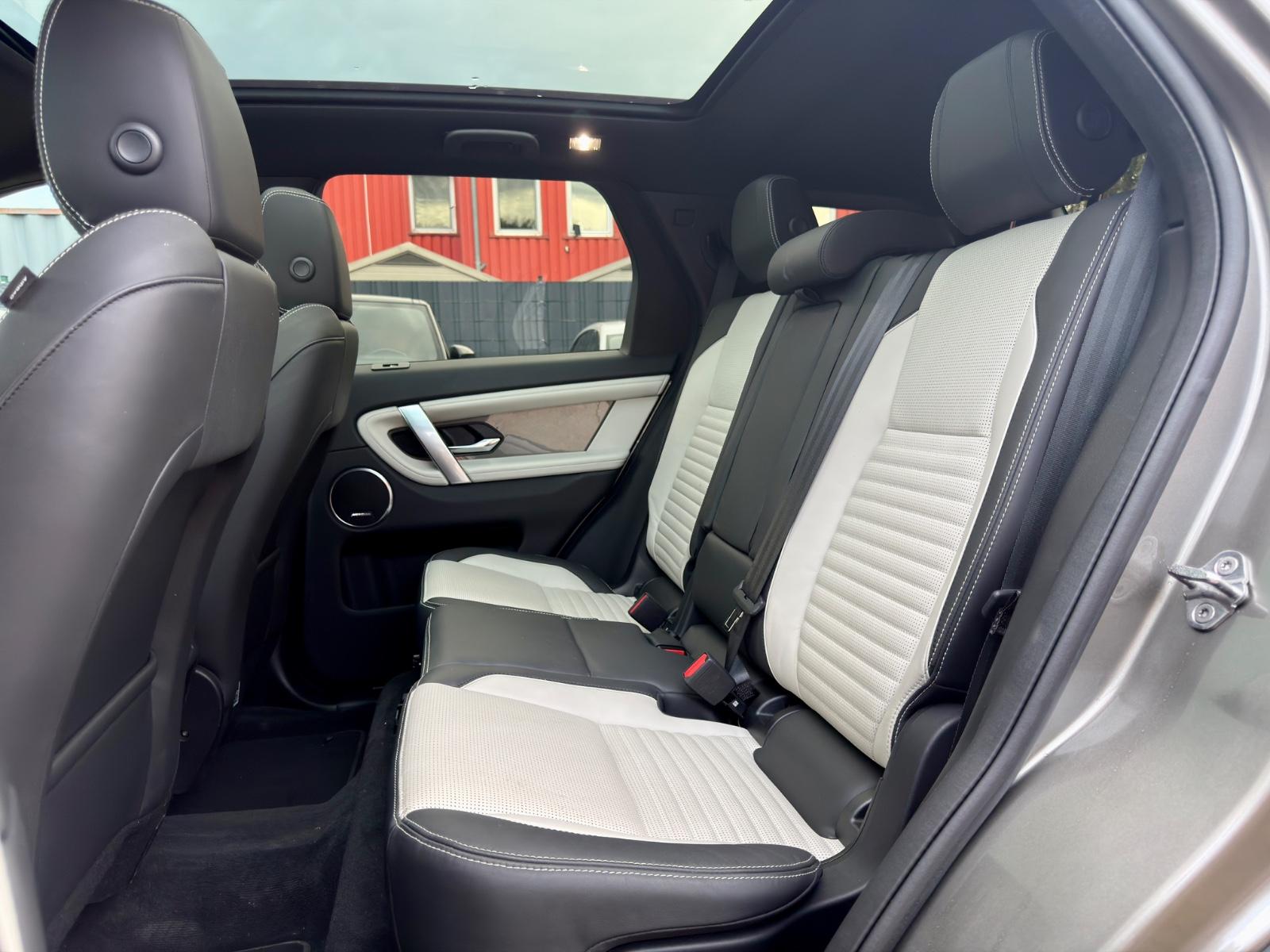Land Rover Discovery Sport Dynamic HSE AWD/Pano/LED/Leder, миниатюра 18