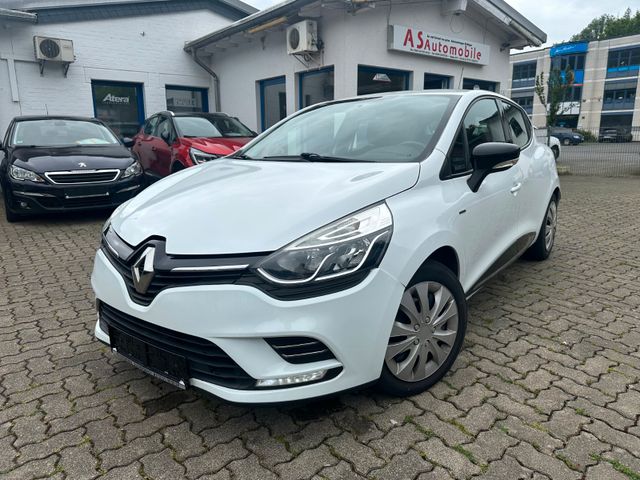 Renault Clio 1.2 16 V Limited 1.HAND+KLIMA+TEMPOM+EURO 6