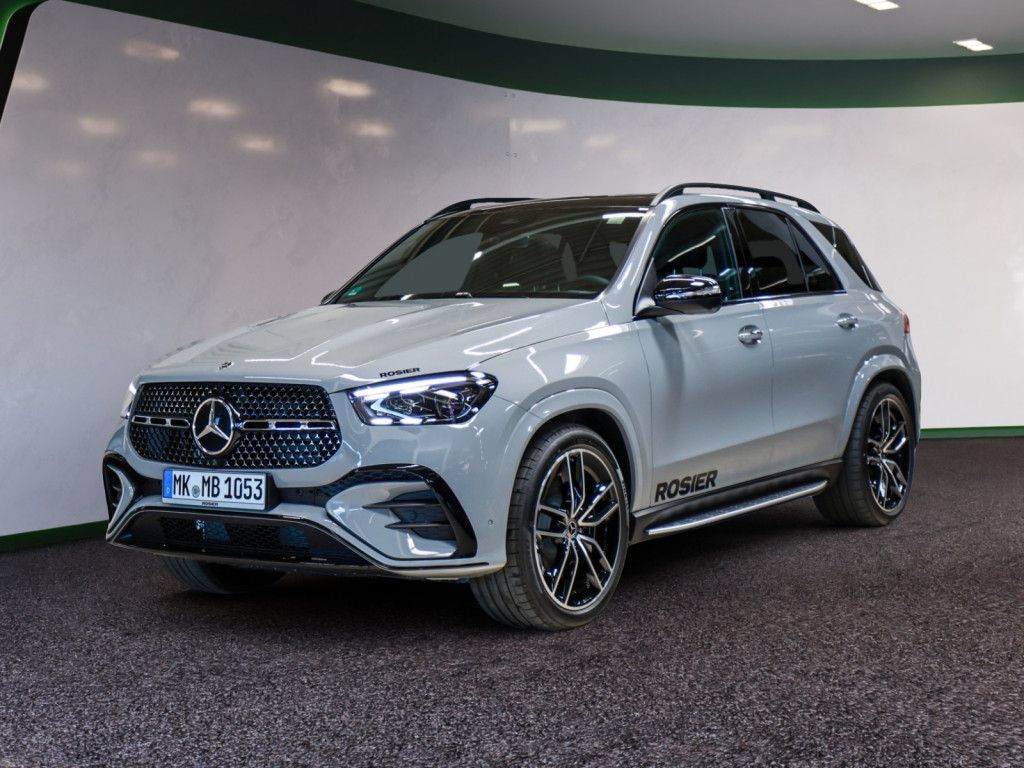 Mercedes-Benz GLE 450 d 4M AMG Line Advanced Plus NIGHT AHK BT imagem 2