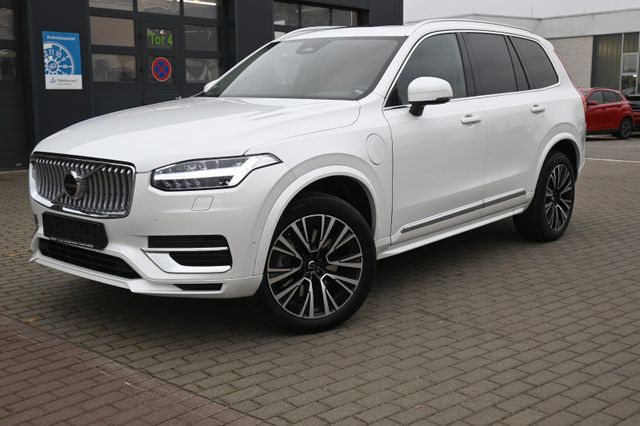 Volvo XC90 T8RCBright*PANO*LUFT*360°*AHK* KEIN MIETWAG