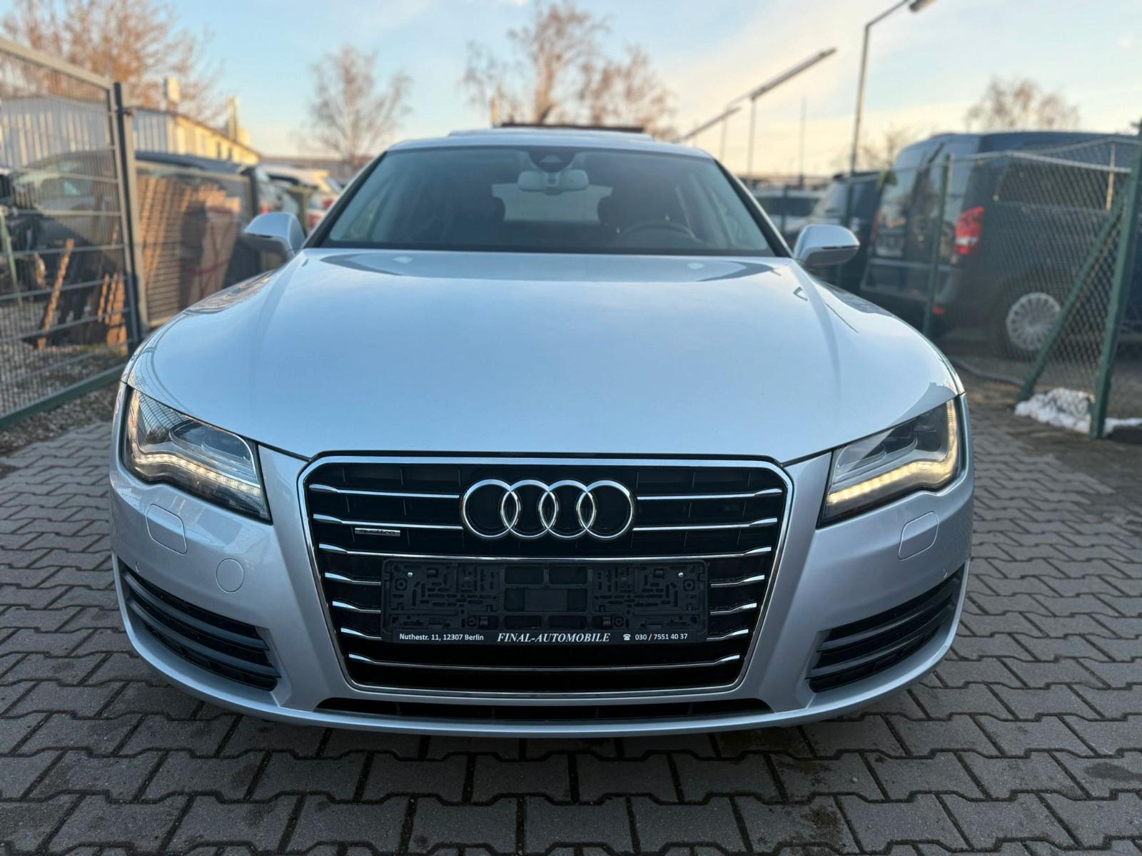 Audi A7 3.0 TDI quattro tiptronic Sportback*PANO*VOLL