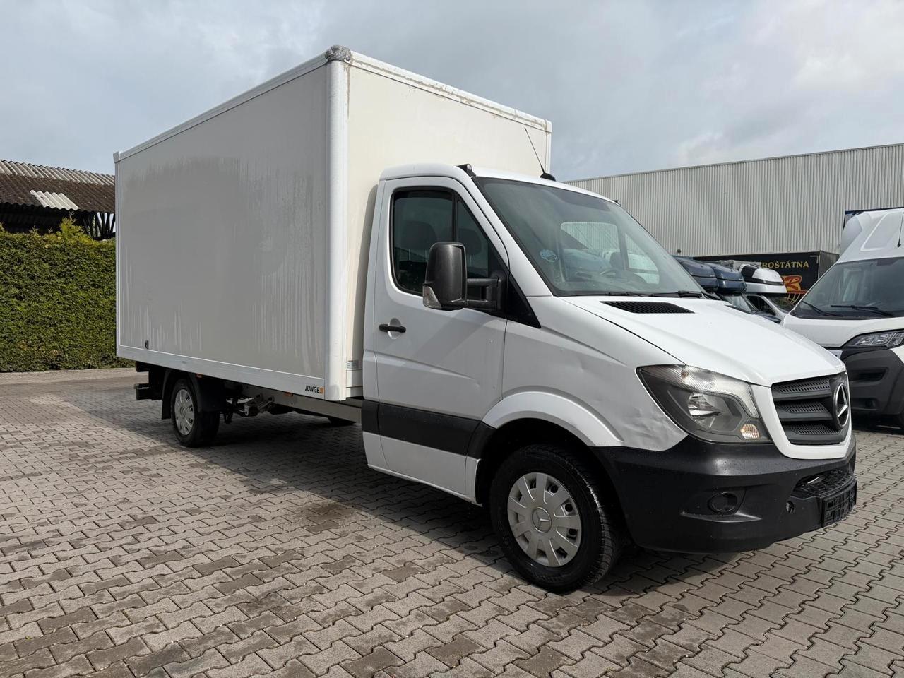 Mercedes-Benz Sprinter 316 CDI /Koffer