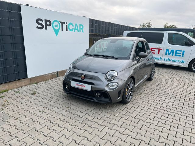 Abarth 695 Turismo AUTOMATIK KLAPPENAUSPUFF LEDER