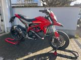 Ducati 821 Hypermotard  - DUCATI HYPERMOTARD 821