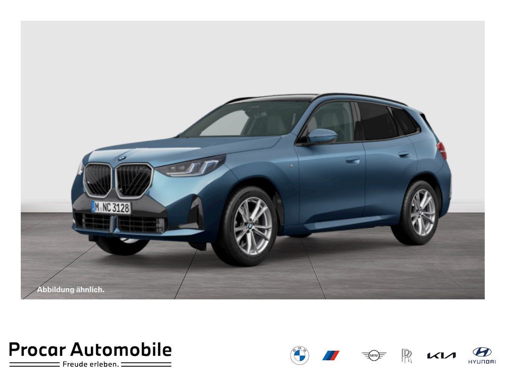 BMW X3 20d xDrive