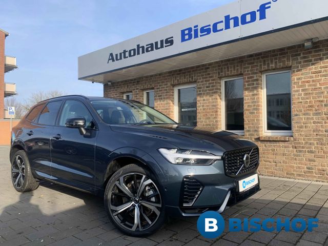 Volvo XC60 T6 Recharge AWD Plus Dark Twin H&K 360 21''