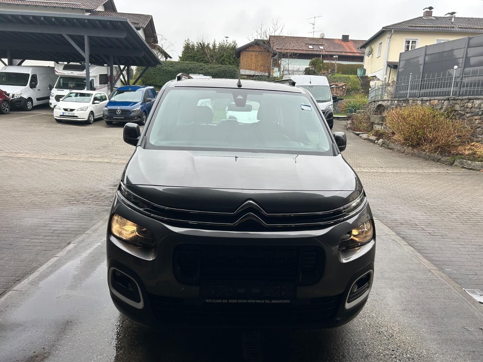 Citroën Berlingo 1.5 Feel XL 7 Sitzer