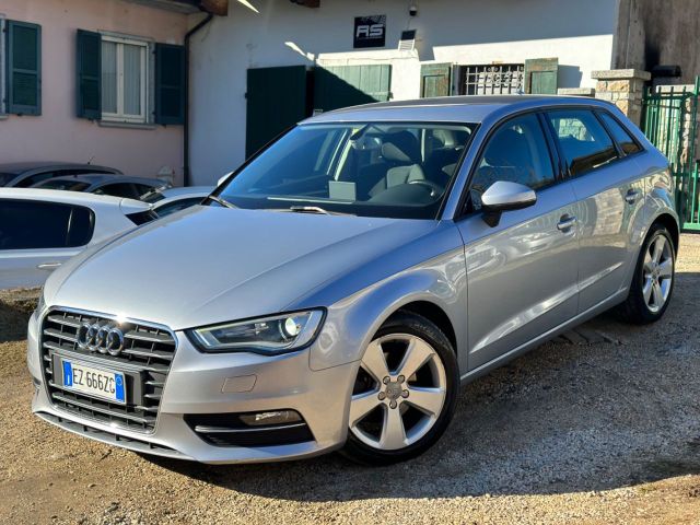 Audi A3 SPB 1.6 TDI STRONIC AUTOMATICO KMCERT GA