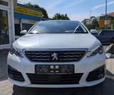 Peugeot 308 SW Allure*1.Hd*Metallic*ACC*AHK*LED*RKam*TOP - : Weiß, Metallic