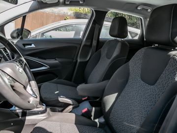 Opel Crossland 1.2 Enjoy Sicht-Paket Kamera LED