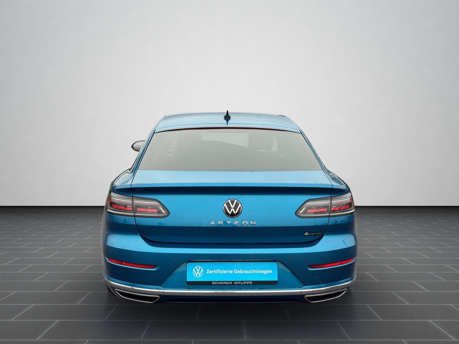Volkswagen Arteon - Bild 6