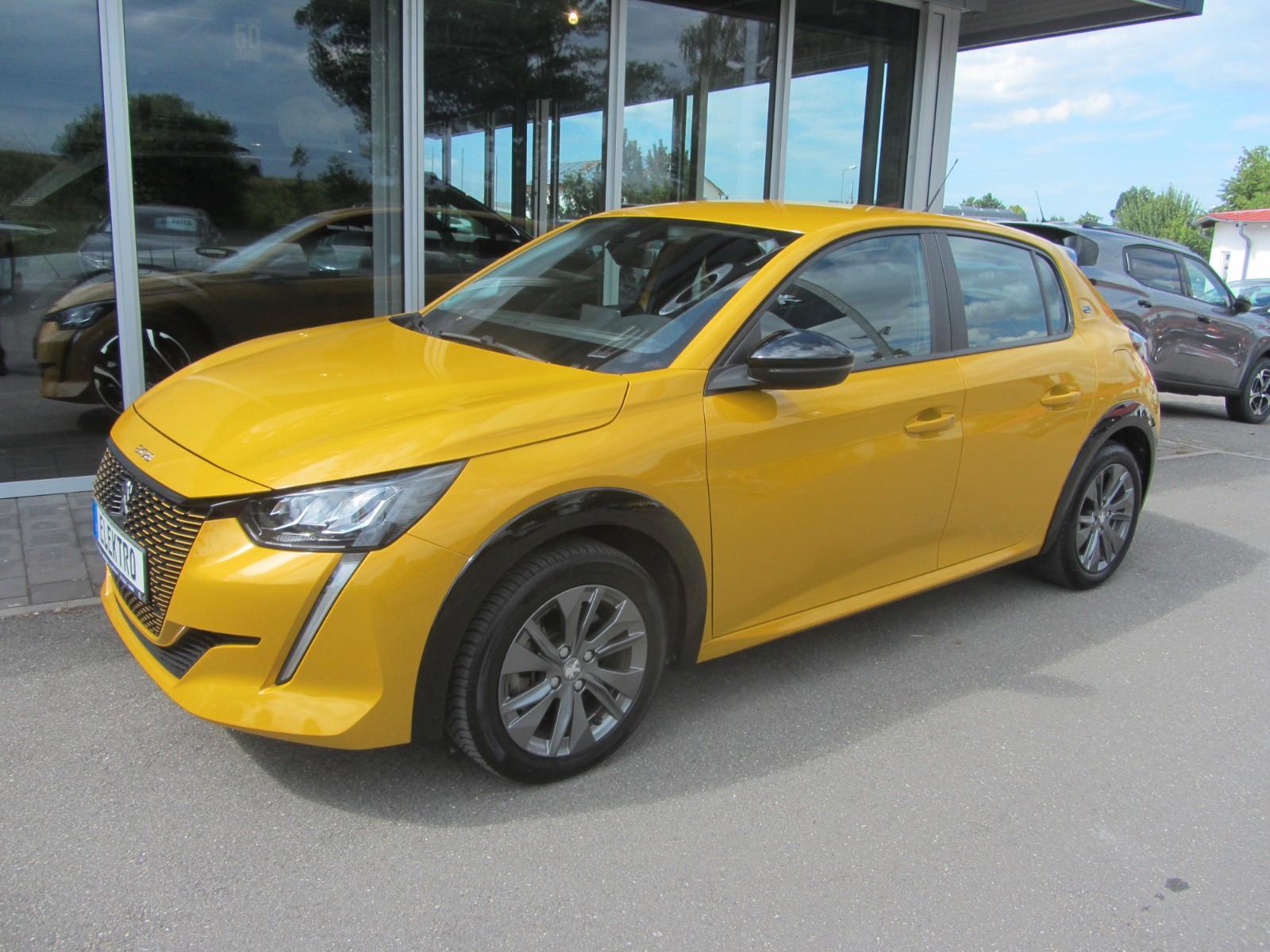 Peugeot 208 Elektromotor 136 Active Pack