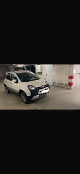 Fiat Panda 4x4 Cross - Fiat Panda Gebrauchtwagen in München