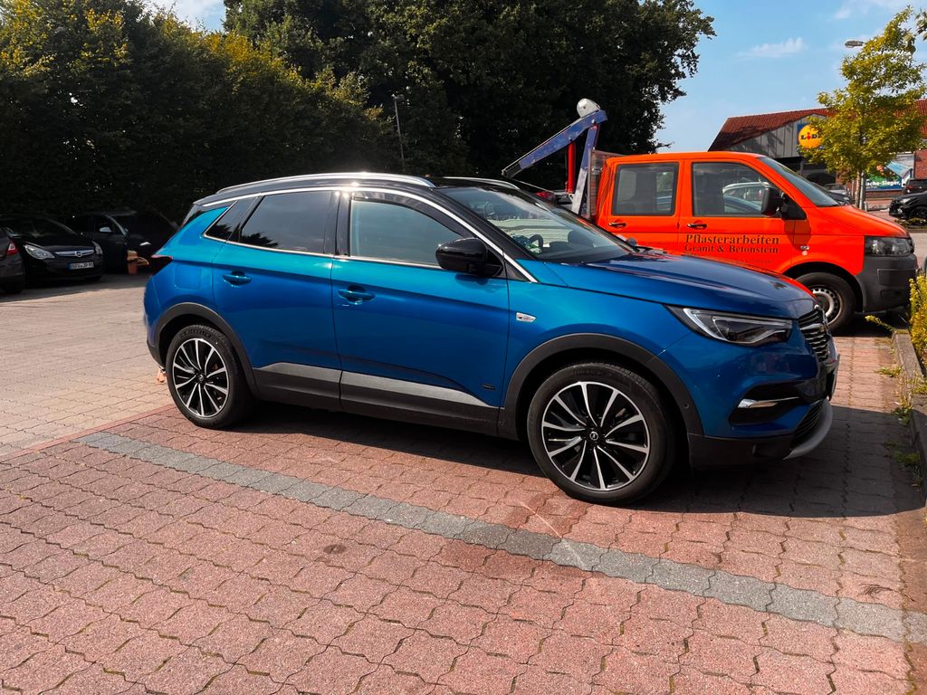 Image of Opel Grandland (X)