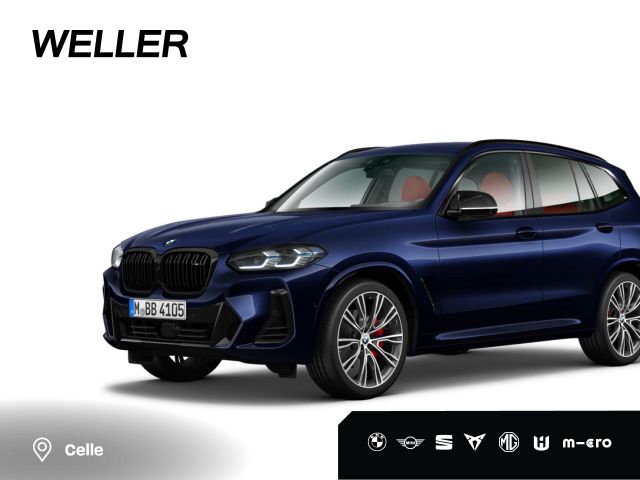 BMW X3 M40d DA+ PA+ ACC AHK StdHz RFK LCP HUD Ha/Ka