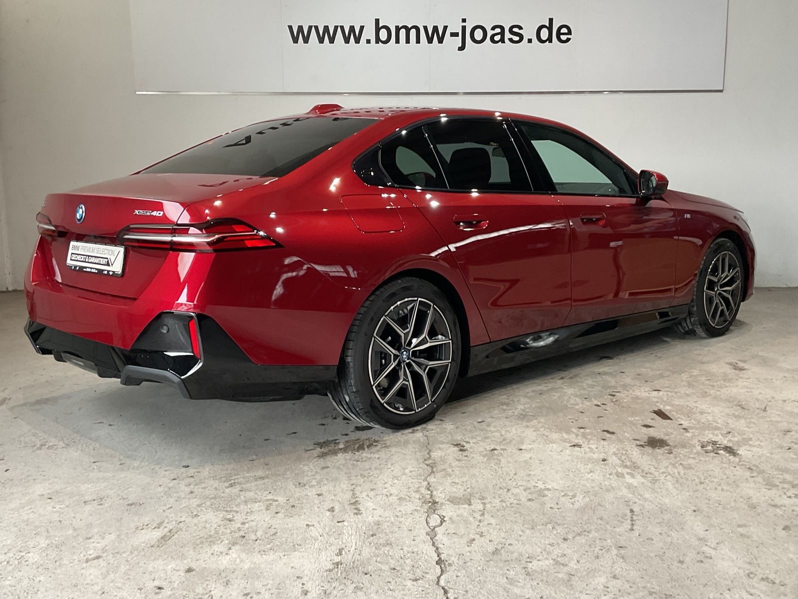 Fahrzeugeinzelansicht 19 Fahrzeugabbildung BMW i5 xDrive40 |Sitzbelüftung |Bowers & Wilkins |M