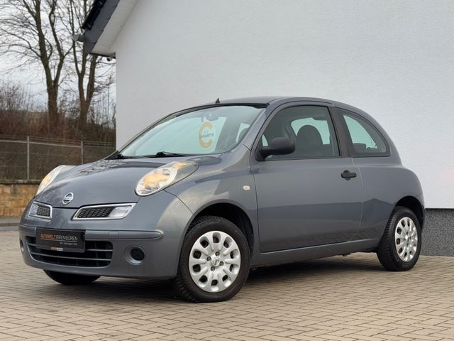 Nissan Micra 1.2 Visia elektr.Fenster TÜV NEU 2.HAND