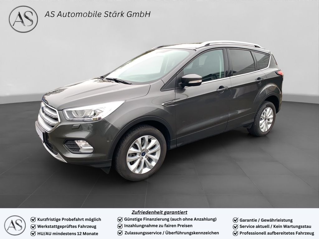 Ford Kuga 2,0 TDCI Cool & Connect+Navi+Winter+AHK