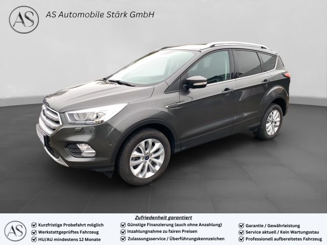 Fahrzeugabbildung Ford Kuga 2,0 TDCI Cool & Connect+Navi+Winter+AHK