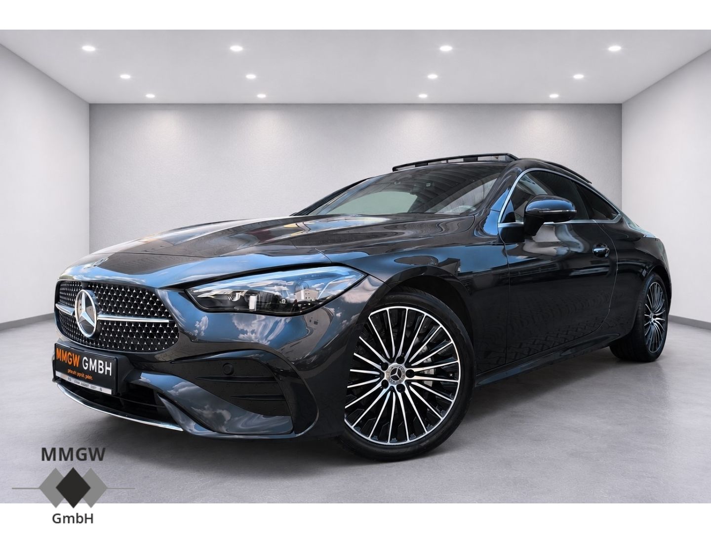 Mercedes-Benz CLE 200 Coupe AMG Line Premium Sportpaket Pano N foto 3