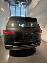 Lexus LX 600 VIP+4SEATS+V6P+410HP+NEW+2025 - Lexus LX-Serie SUV