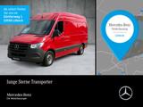 Mercedes-Benz Sprinter 314 CDI KA Hoch Klima+MBUX+ParkP - Gebraucht Lübeck