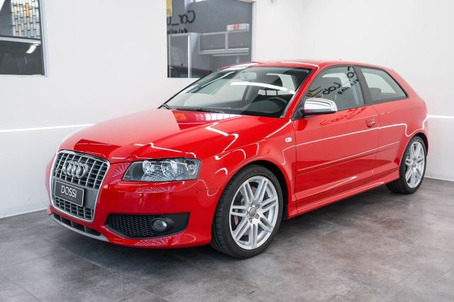 Audi S3 QUATTRO 265CV